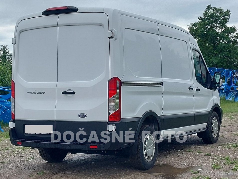 Ford Transit 2.0TDCi Trend L2H2