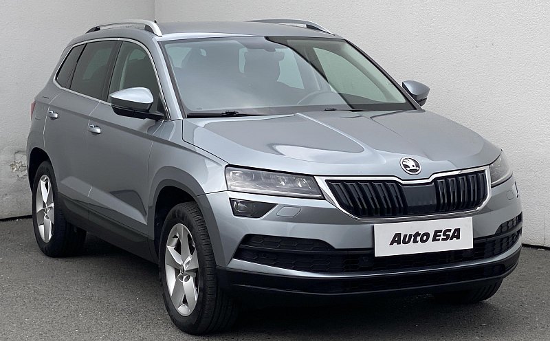 Škoda Karoq 2.0 TDI Style 4x4