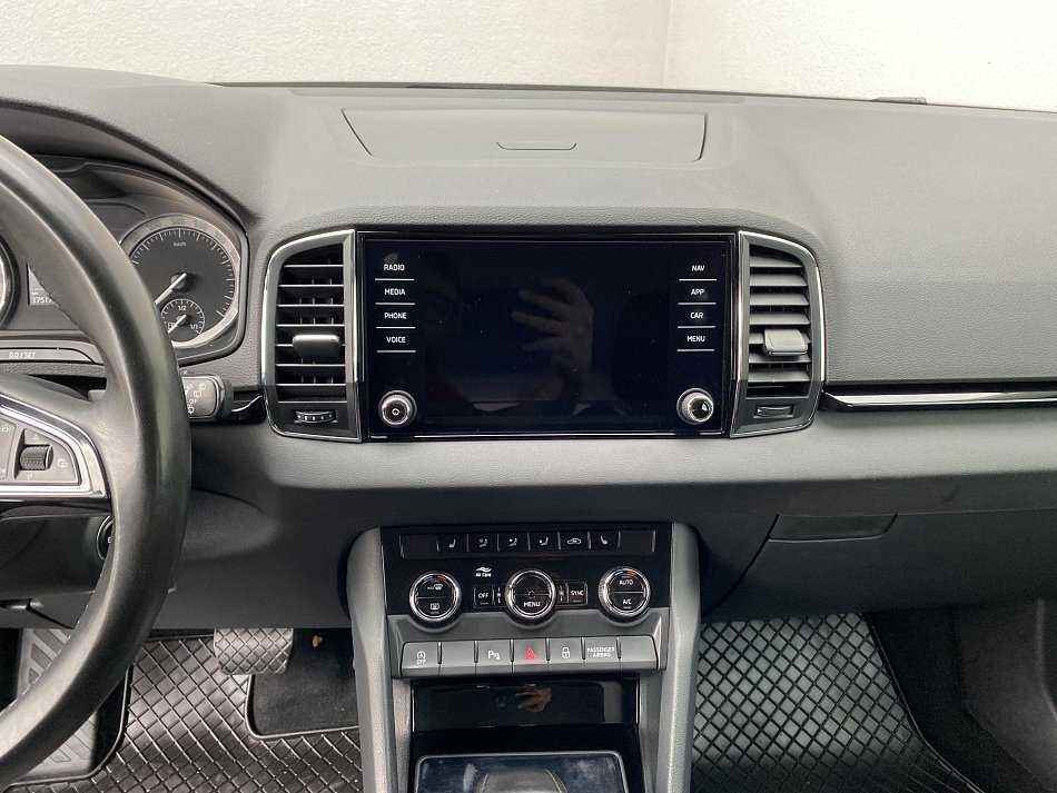 Škoda Karoq 2.0 TDI Style 4x4