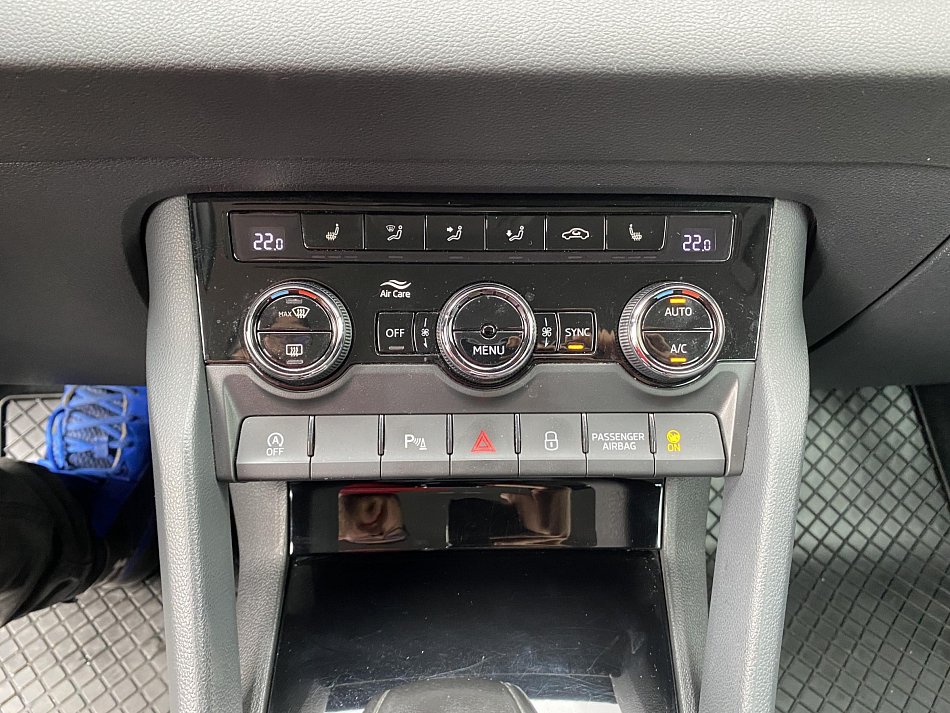 Škoda Karoq 2.0 TDI Style 4x4