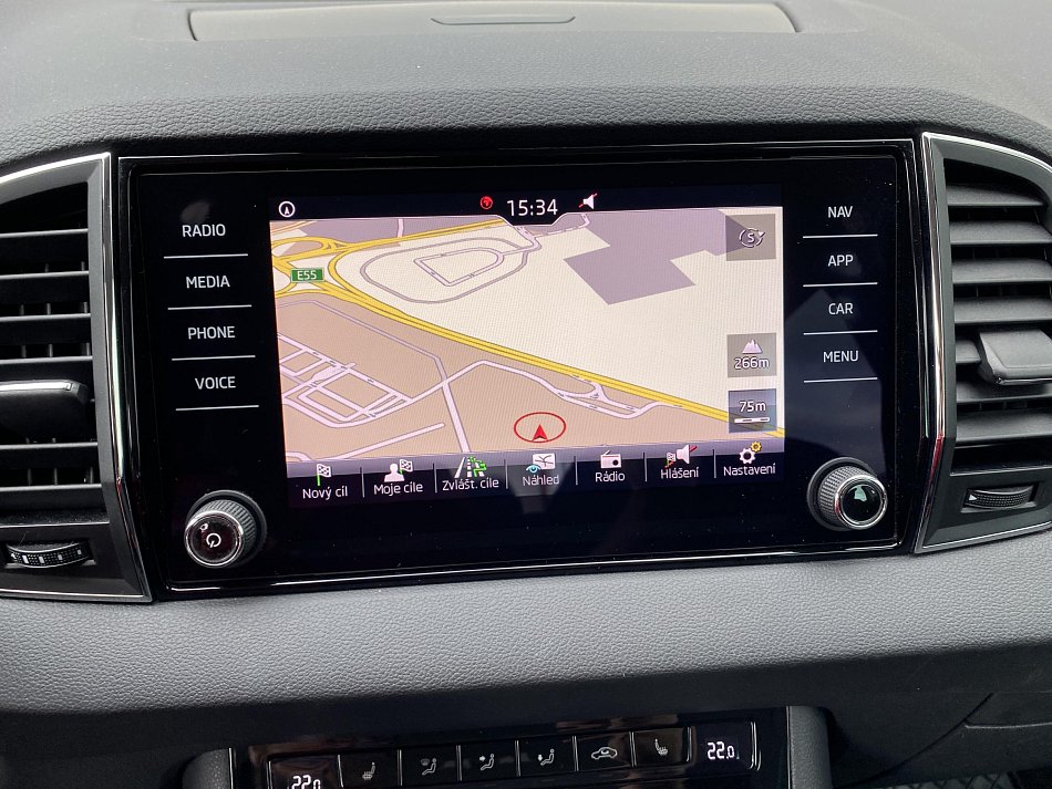 Škoda Karoq 2.0 TDI Style 4x4