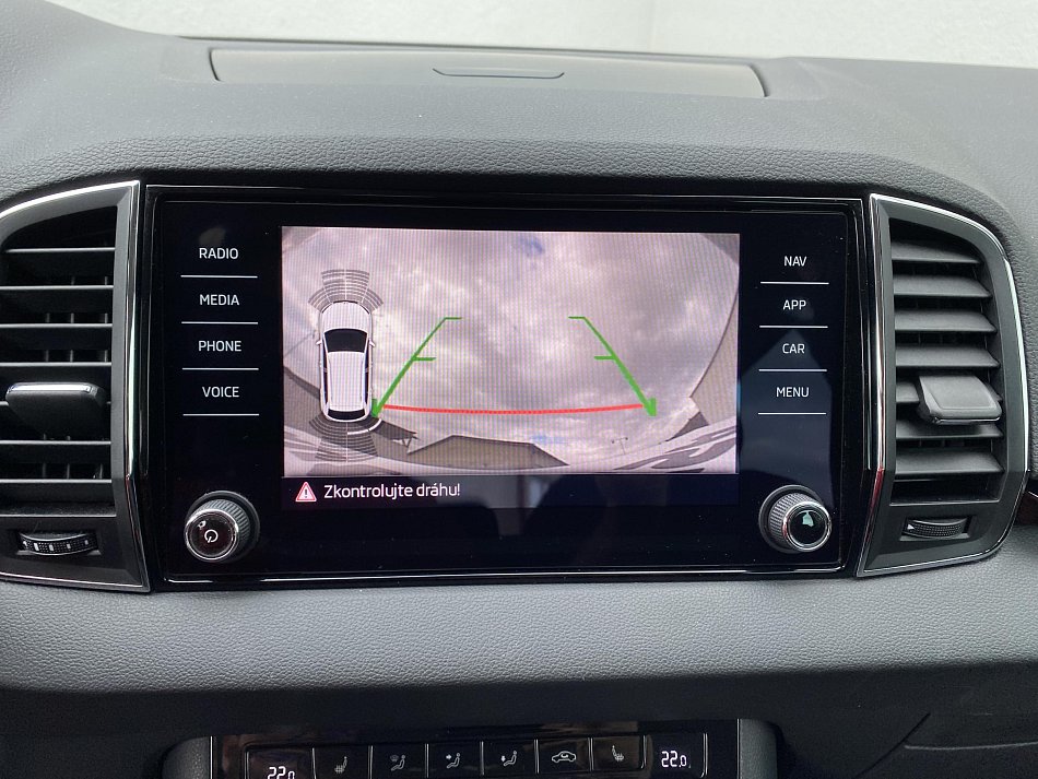 Škoda Karoq 2.0 TDI Style 4x4