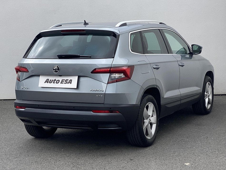 Škoda Karoq 2.0 TDI Style 4x4
