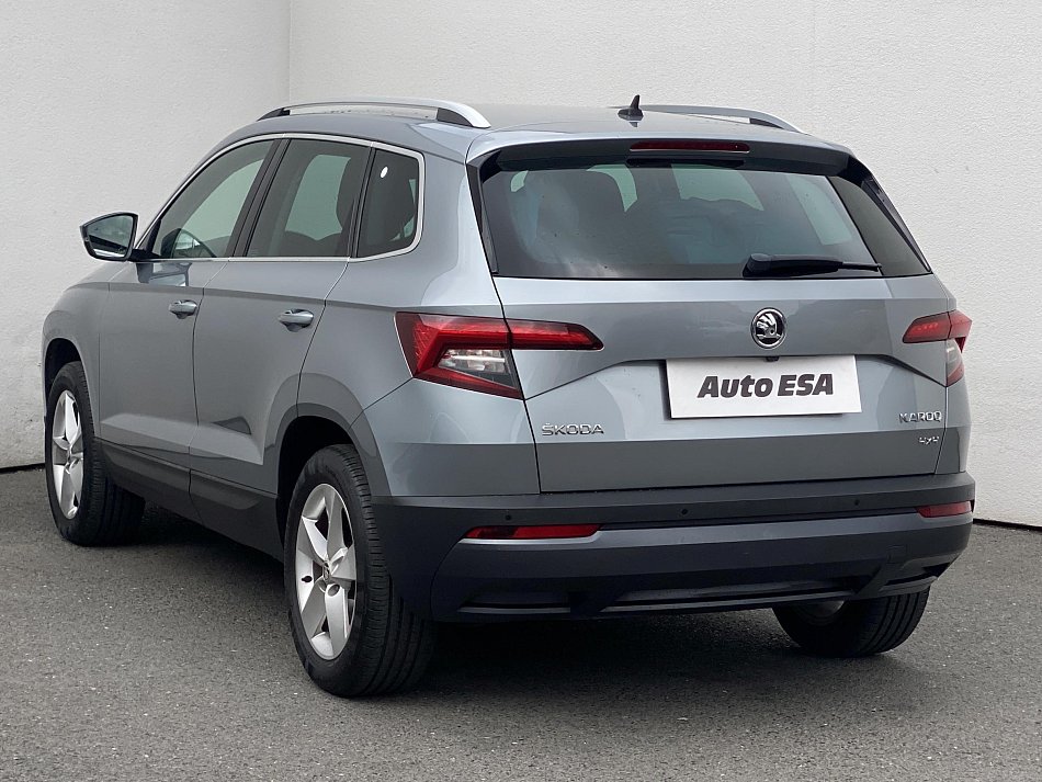 Škoda Karoq 2.0 TDI Style 4x4