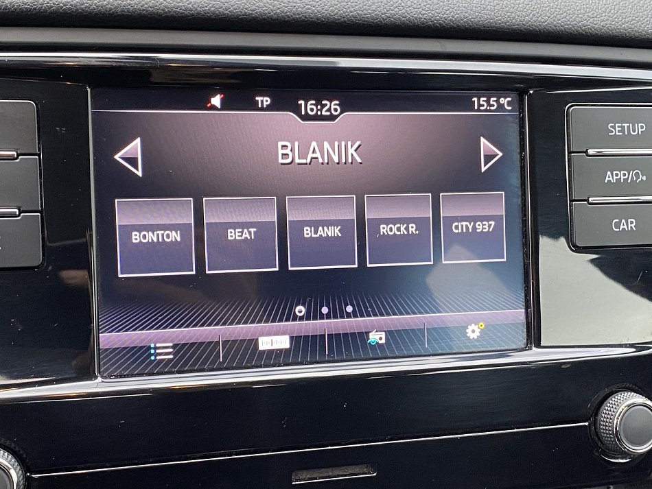 Škoda Octavia III 1.0TSi 