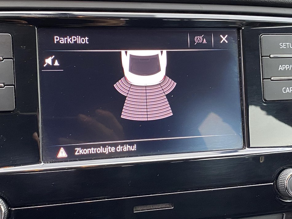 Škoda Octavia III 1.0TSi 