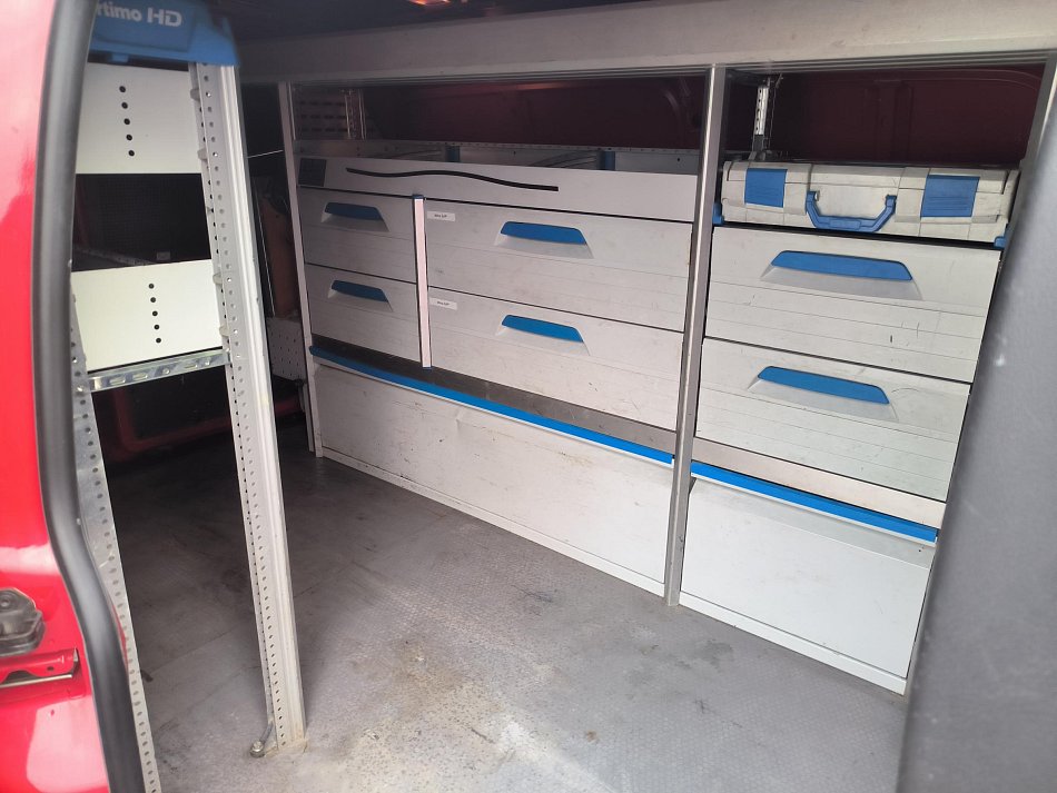 Volkswagen Caddy 1.4TGi  MAXi DÍLNA