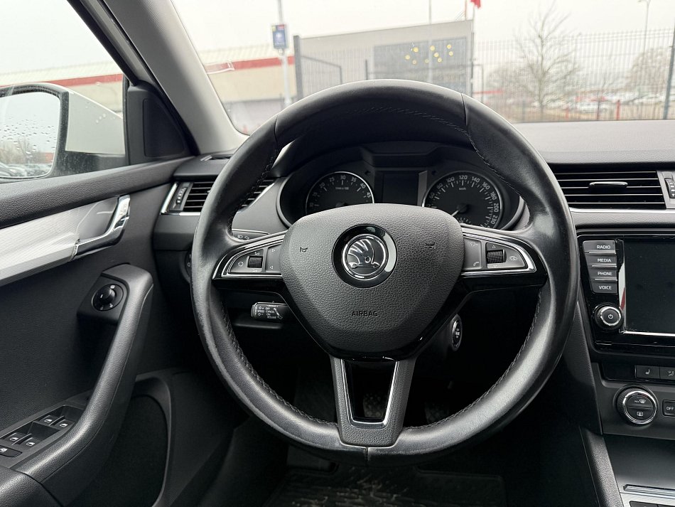 Škoda Octavia III 2.0 TDi Elegance 4x4