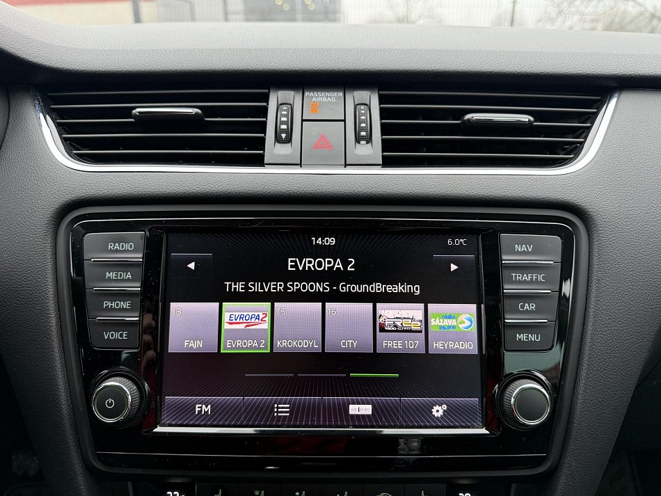 Škoda Octavia III 2.0 TDi Elegance 4x4