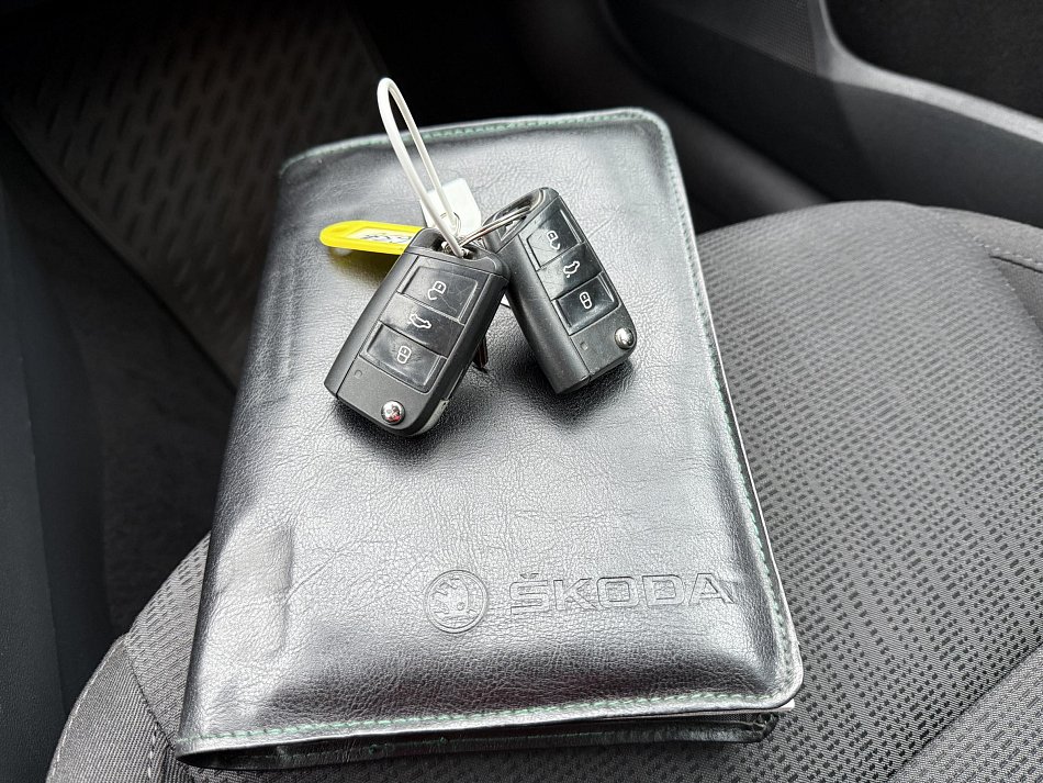 Škoda Octavia III 2.0 TDi Elegance 4x4