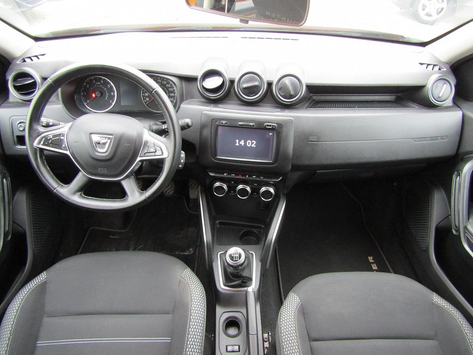 Dacia Duster 1.5 dCi Prestige