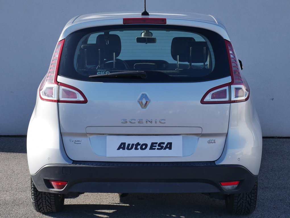 Renault Scénic 1.9 DCi 