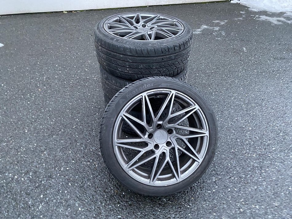 Škoda Superb II 2.0 TDI 