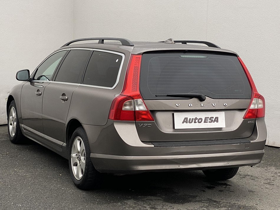 Volvo V70 2.0d 