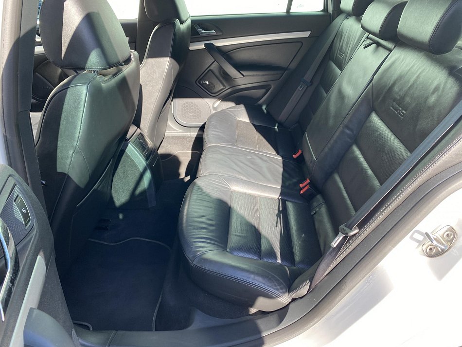 Škoda Octavia II 2.0TSi RS