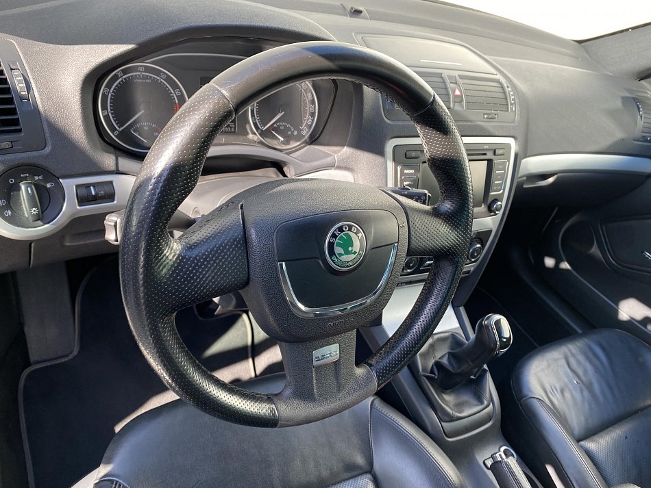 Škoda Octavia II 2.0TSi RS