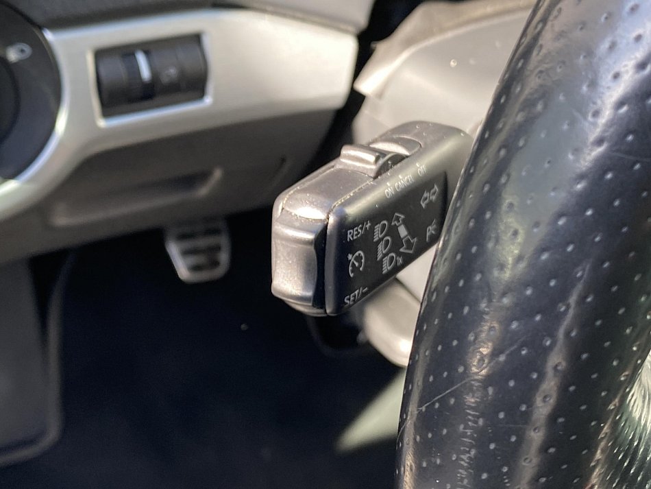 Škoda Octavia II 2.0TSi RS