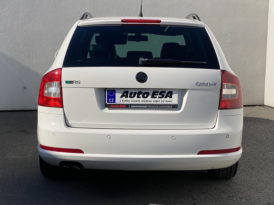 Škoda Octavia II 2.0TSi RS