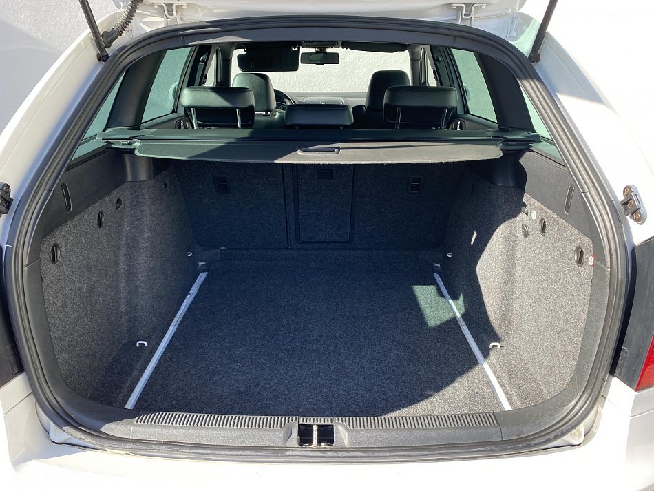 Škoda Octavia II 2.0TSi RS