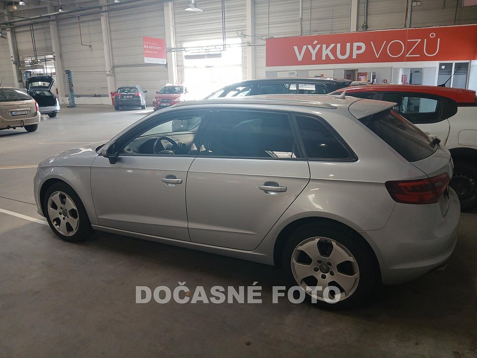 Audi A3 1.6TDi 