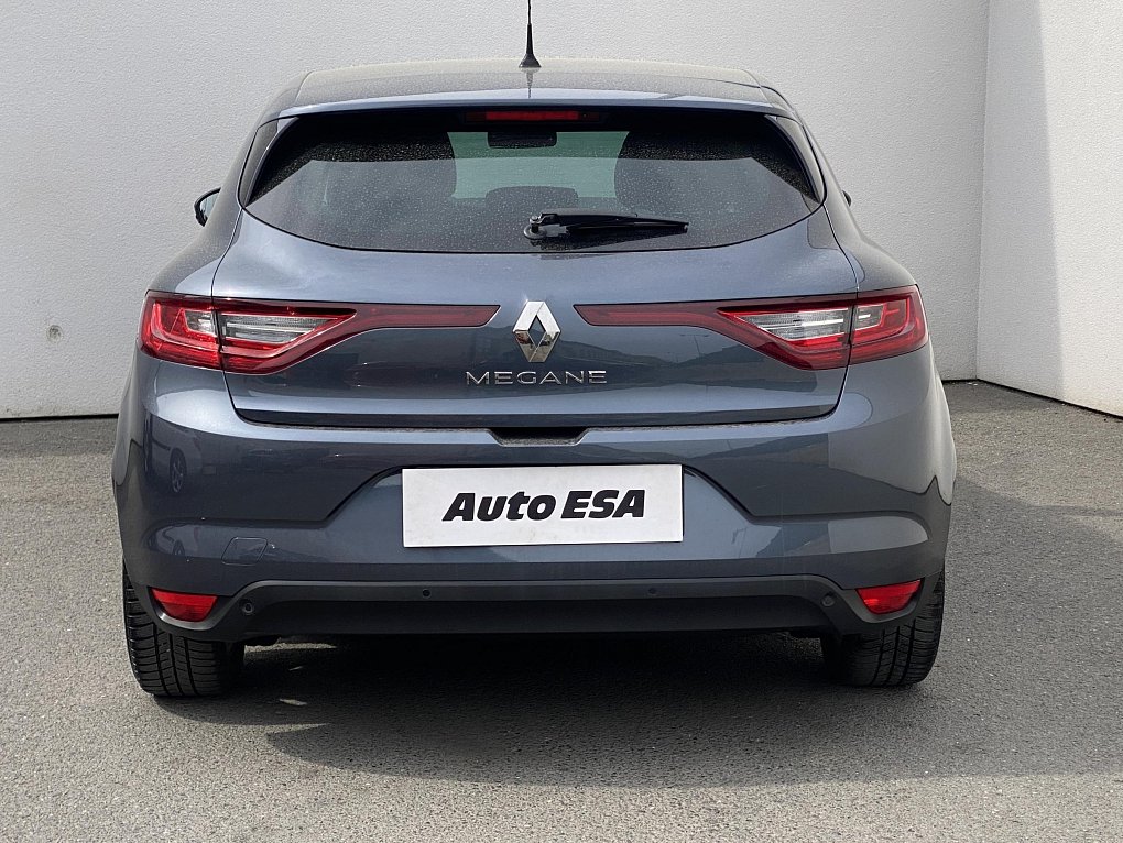 Renault Mégane 1.3 i 