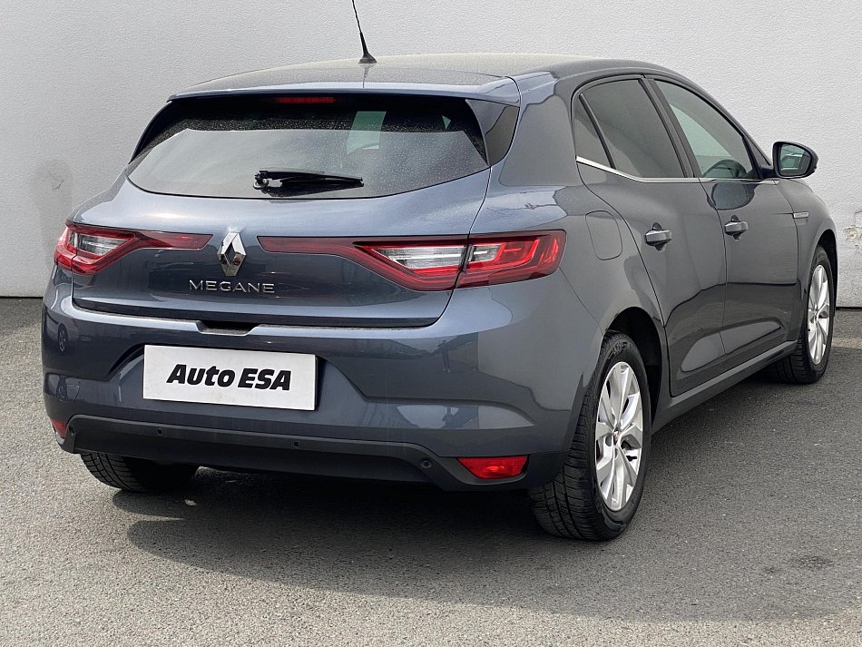 Renault Mégane 1.3 i 