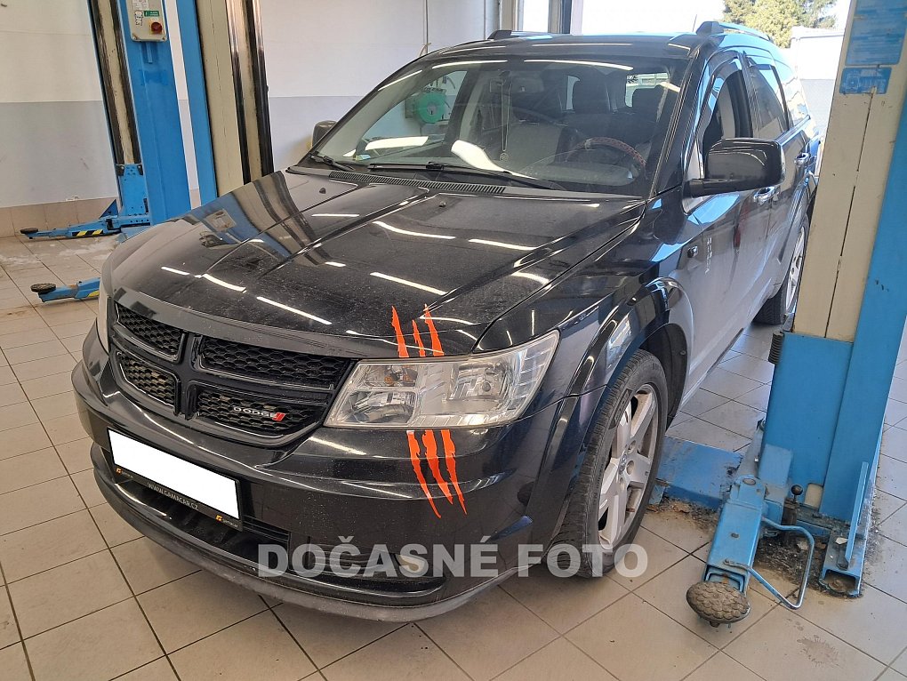 Dodge Journey 2.0d 