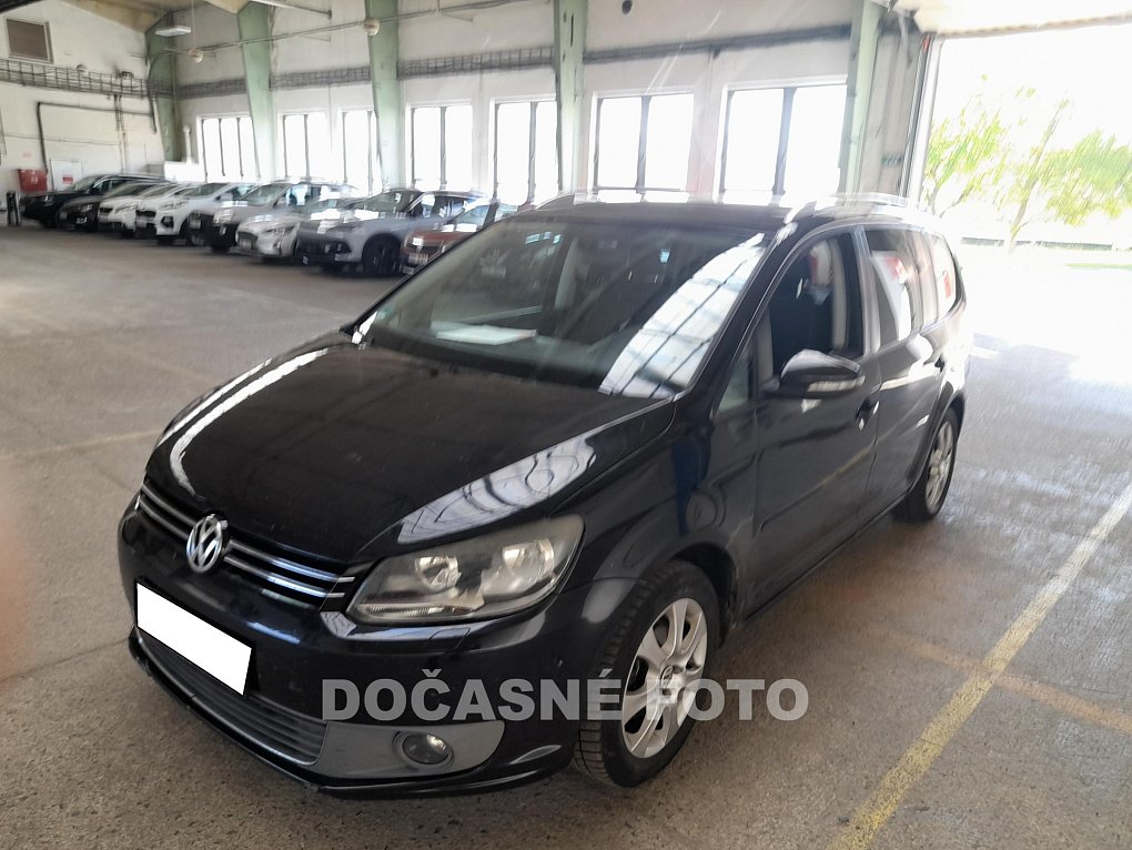 Volkswagen Touran 1.2TSi 