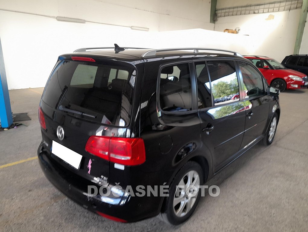 Volkswagen Touran 1.2TSi 