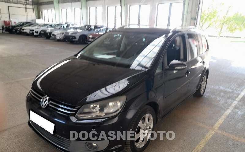 Volkswagen Touran 1.2TSi 