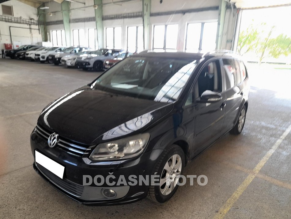 Volkswagen Touran 1.2TSi 