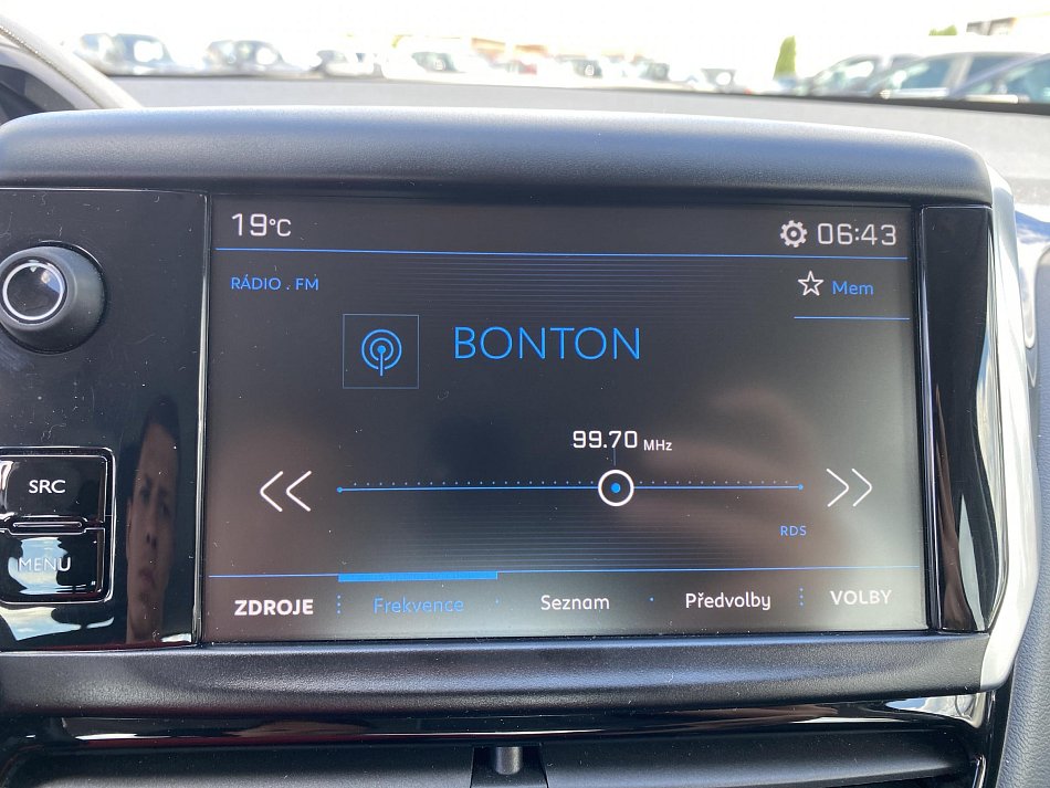 Peugeot 208 1.2 PT 