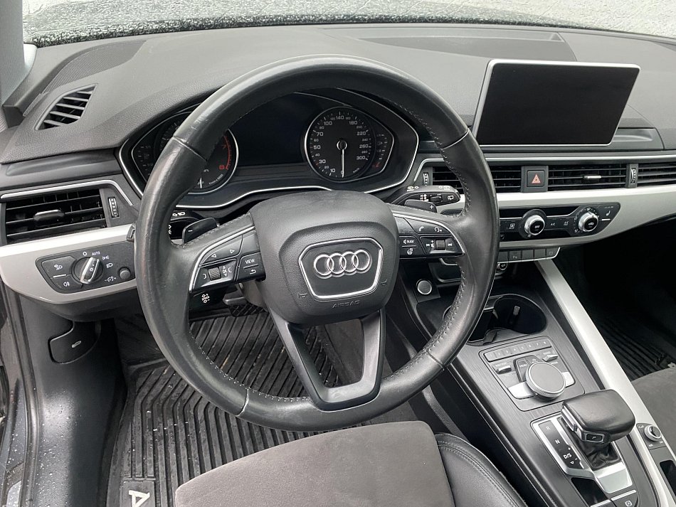 Audi A4 2.0 TFSi 