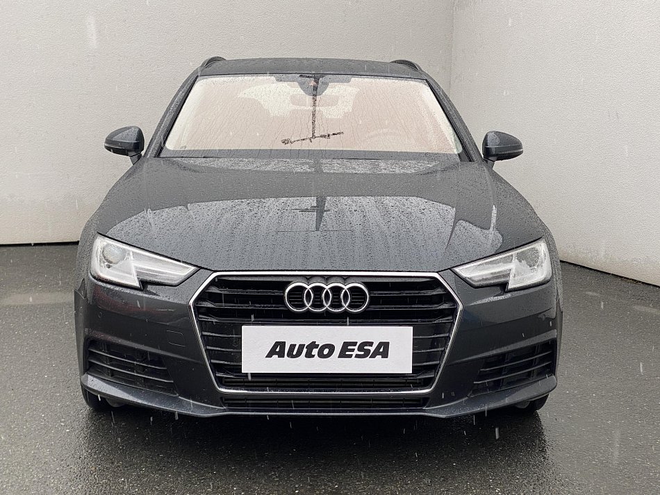 Audi A4 2.0 TFSi 