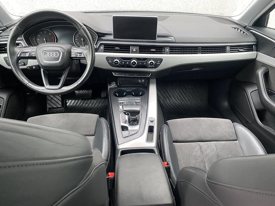 Audi A4 2.0 TFSi 