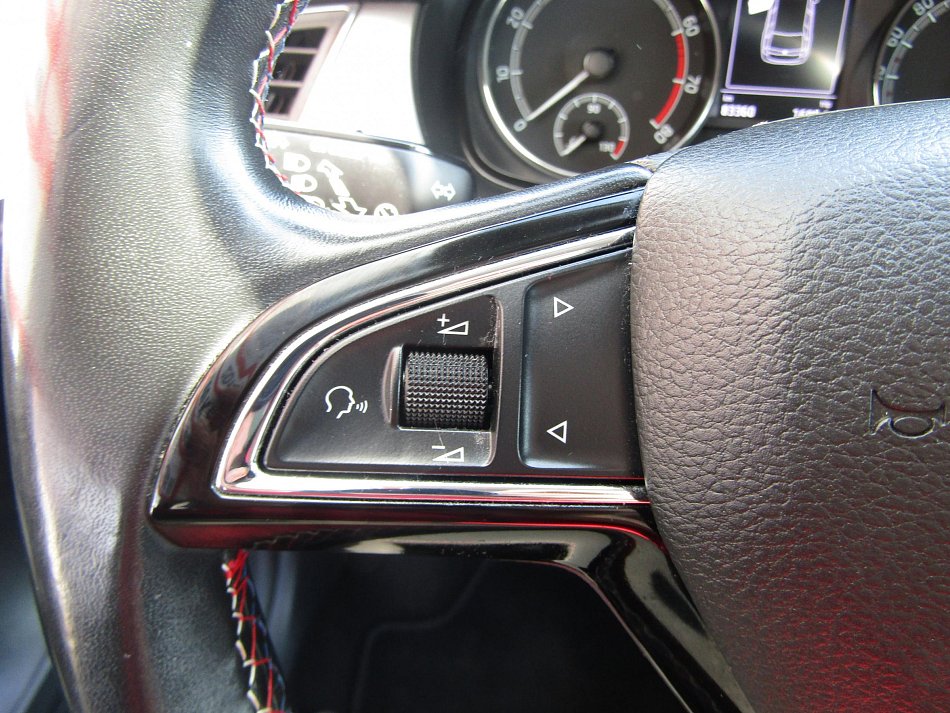 Škoda Fabia III 1.0TSI 