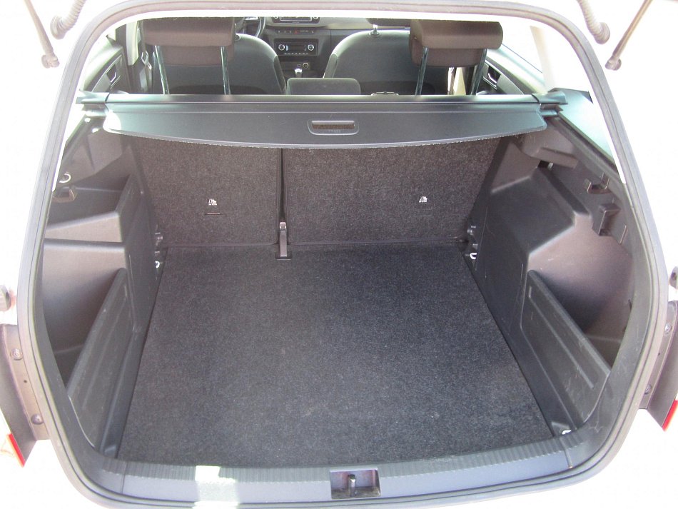 Škoda Fabia III 1.0TSI 
