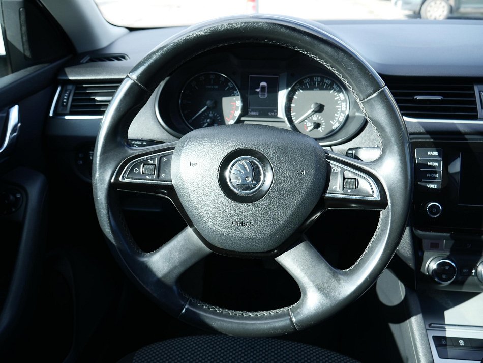 Škoda Octavia III 1.6 TDi 