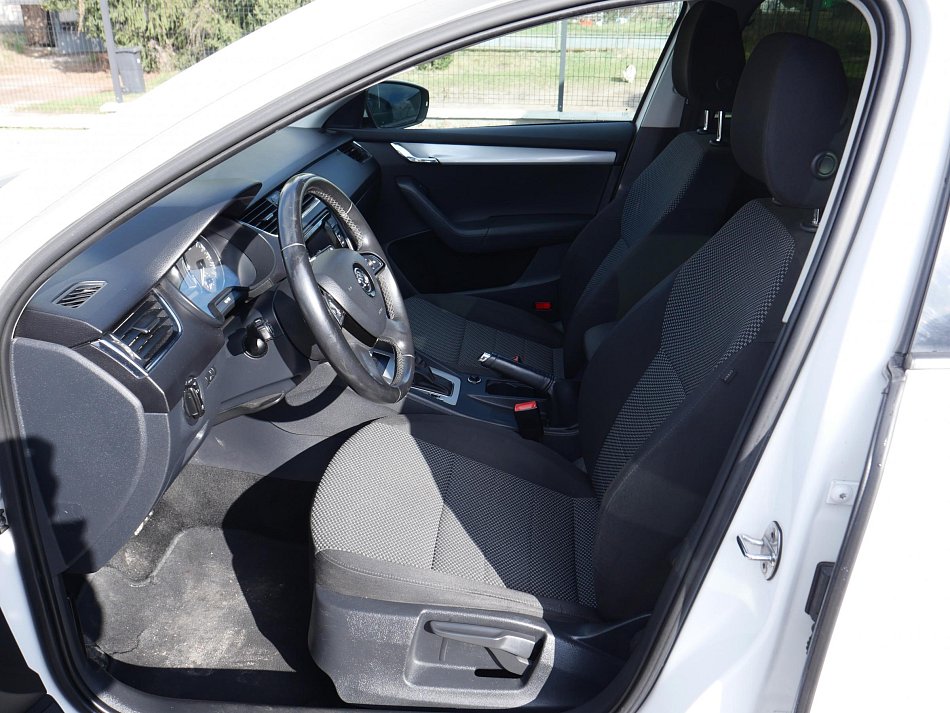 Škoda Octavia III 1.6 TDi 