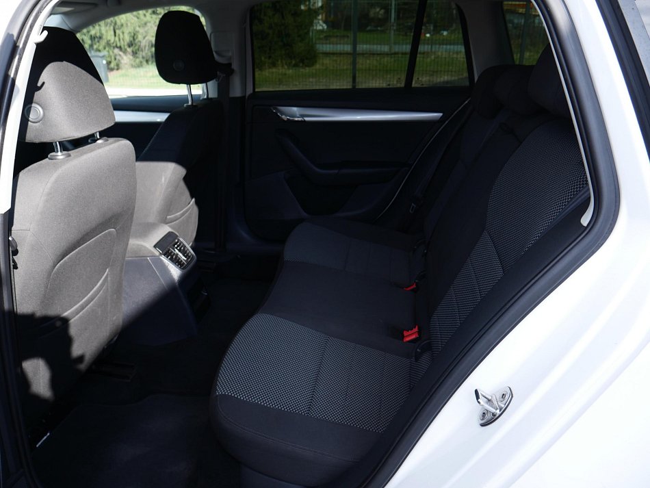 Škoda Octavia III 1.6 TDi 