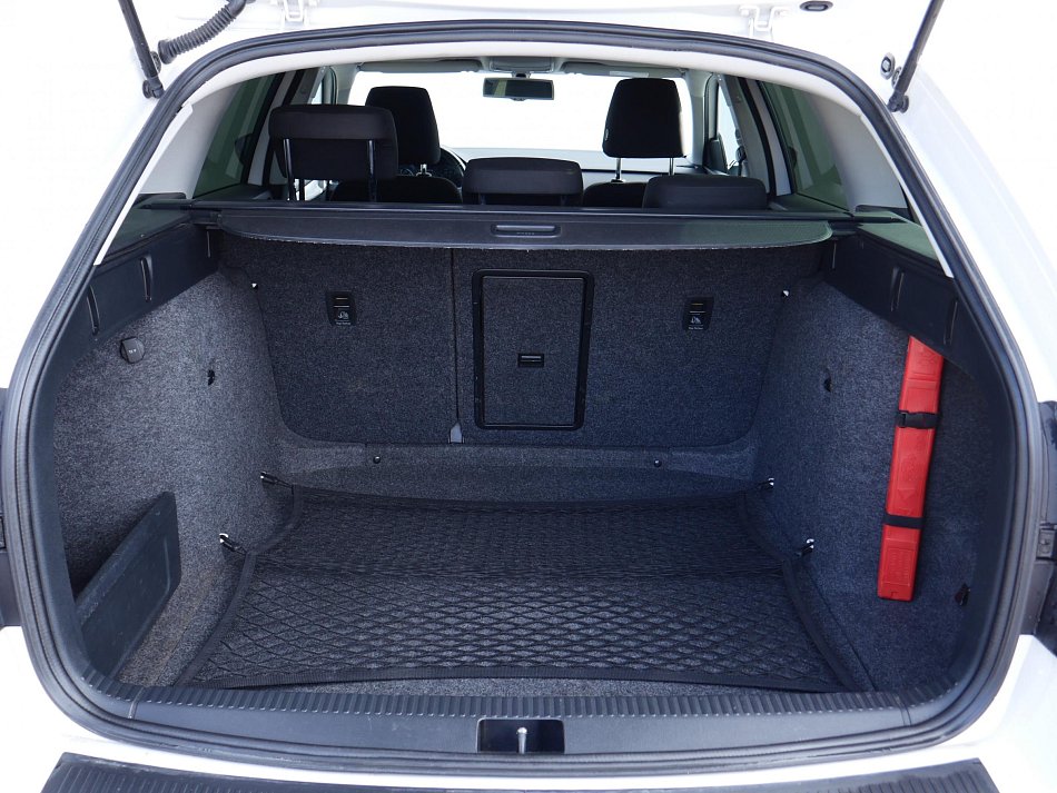 Škoda Octavia III 1.6 TDi 