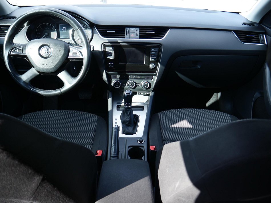 Škoda Octavia III 1.6 TDi 