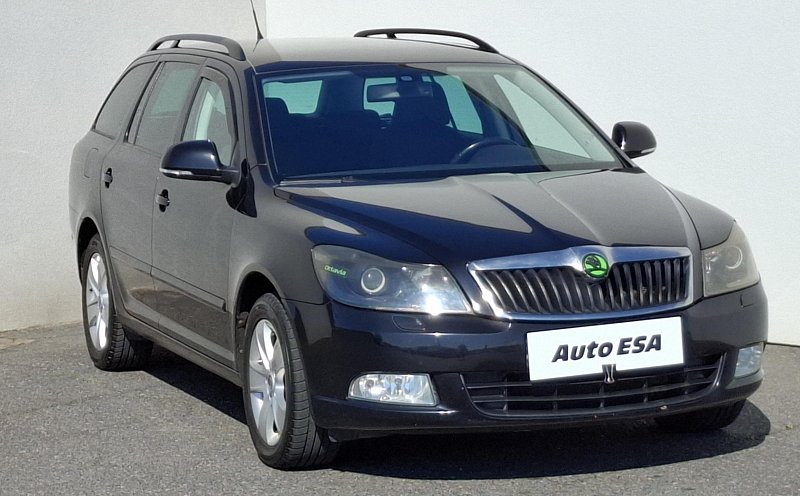 Škoda Octavia II 1.4 TSI 