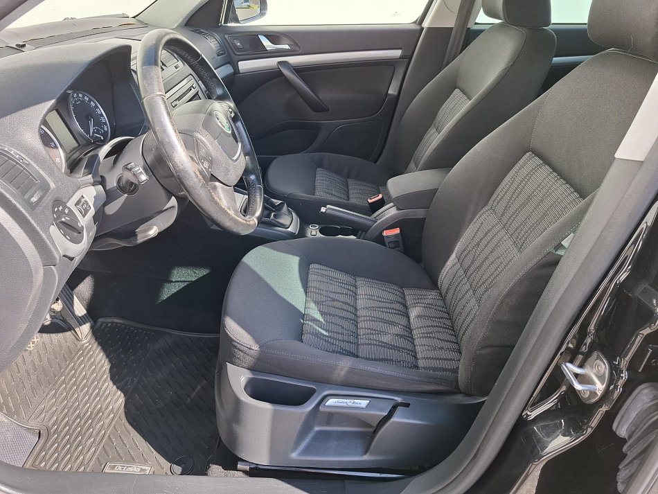 Škoda Octavia II 1.4 TSI 
