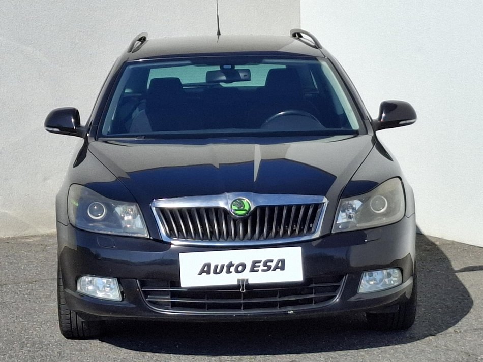 Škoda Octavia II 1.4 TSI 