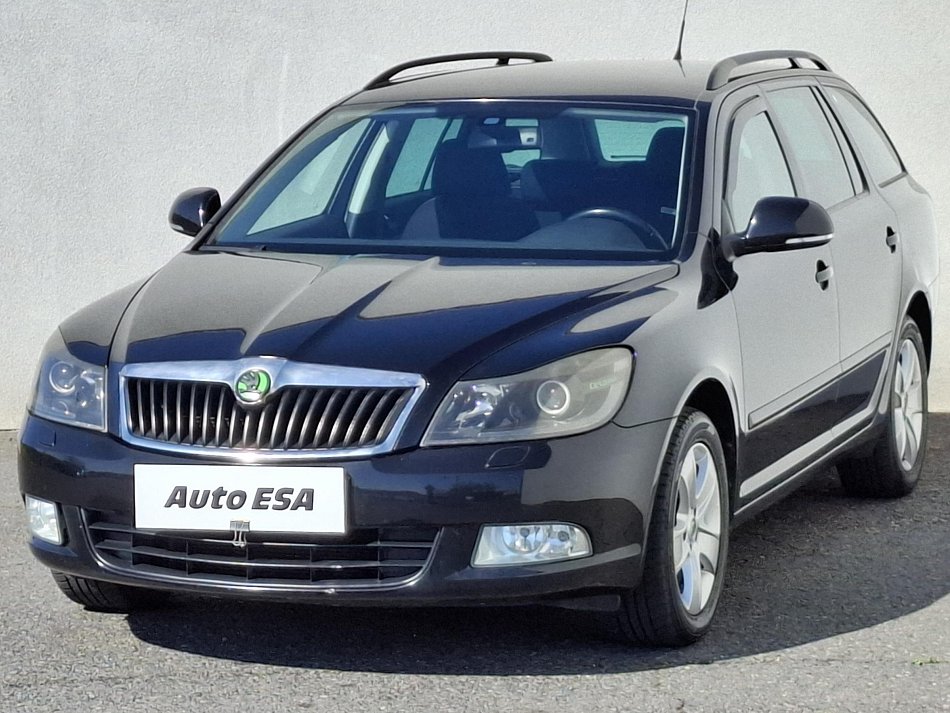 Škoda Octavia II 1.4 TSI 