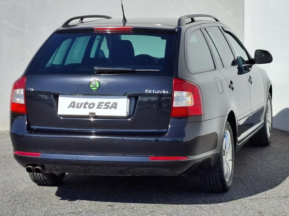 Škoda Octavia II 1.4 TSI 