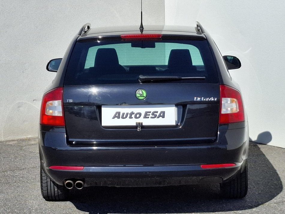 Škoda Octavia II 1.4 TSI 