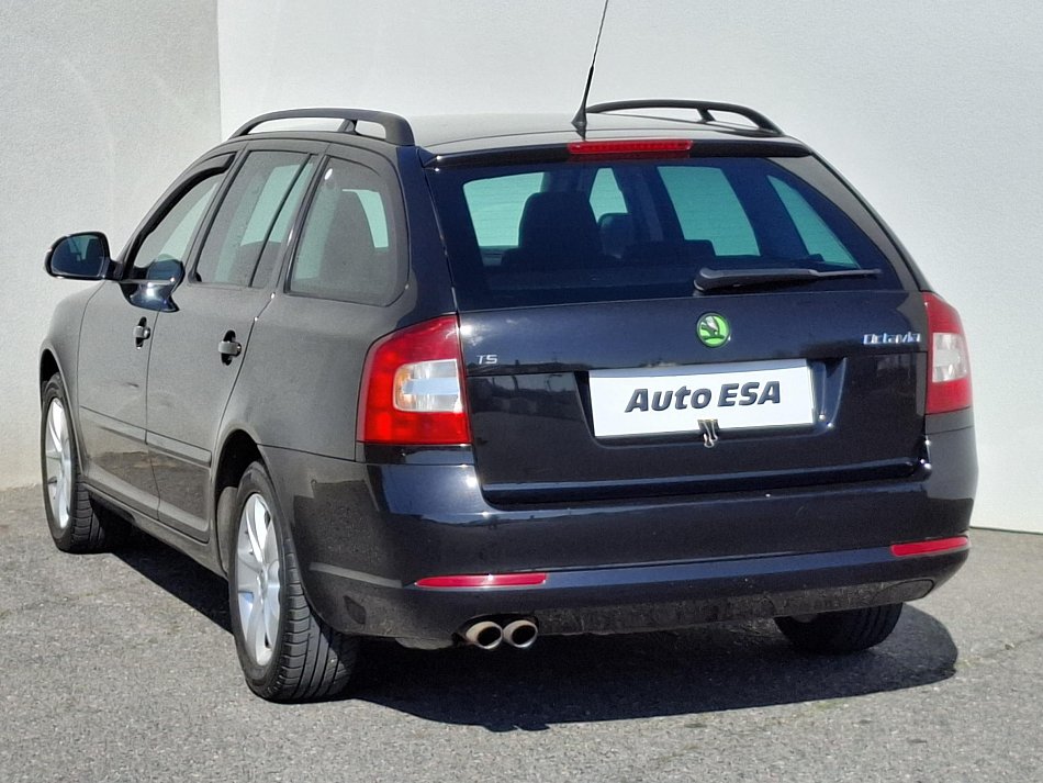 Škoda Octavia II 1.4 TSI 