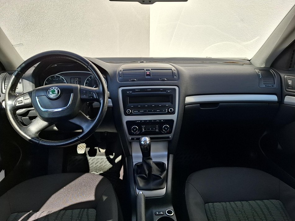 Škoda Octavia II 1.4 TSI 